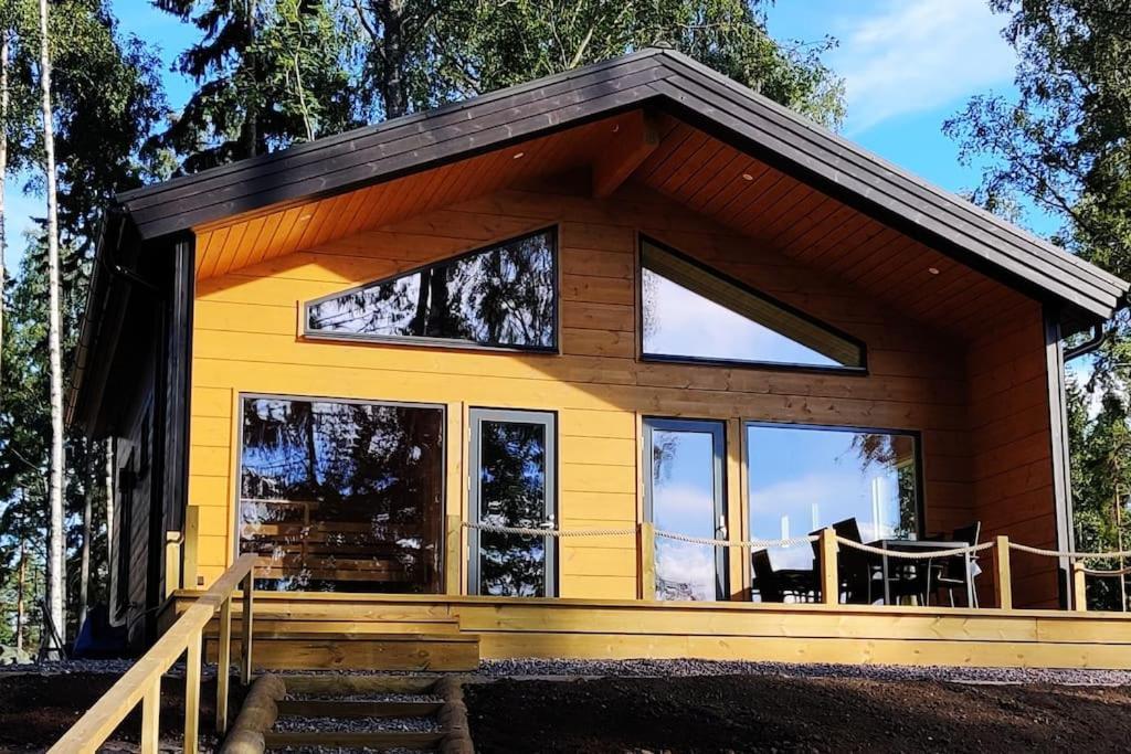 Villa Korppi Kirkkonummi Εξωτερικό φωτογραφία